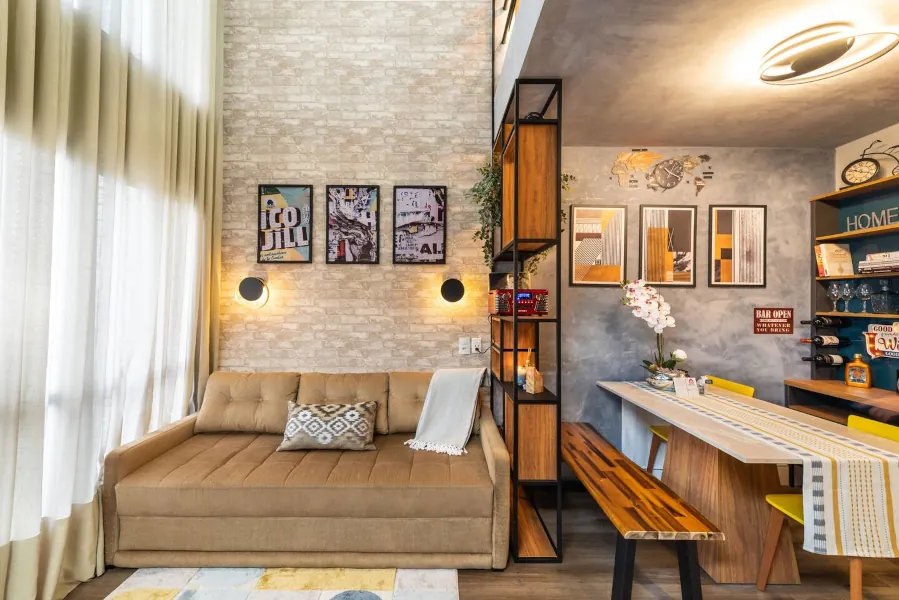 Pet Friendly do River One no Butantã