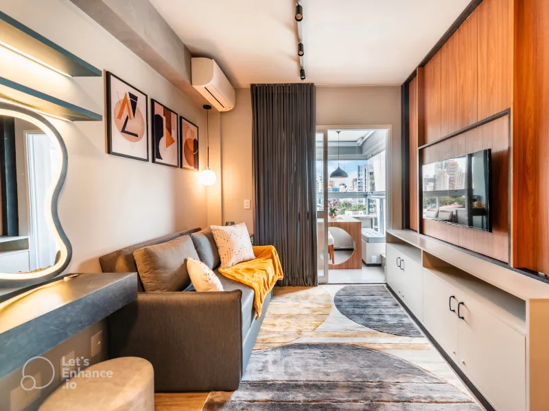 Apartamento Homelike Estúdio Moderno – Pinheiros, São Paulo